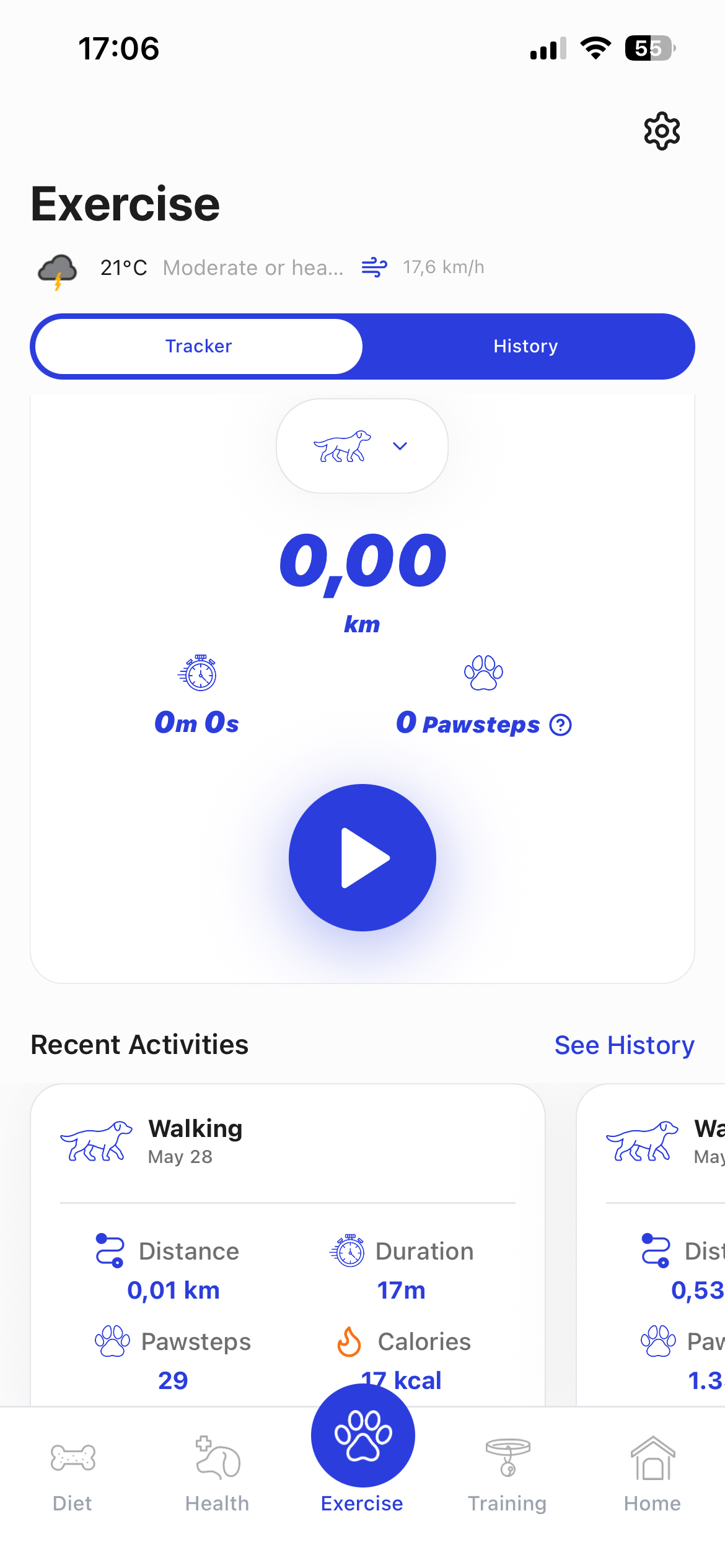 Exercise