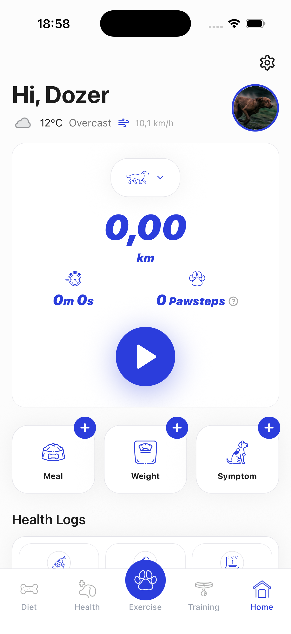 Exercise