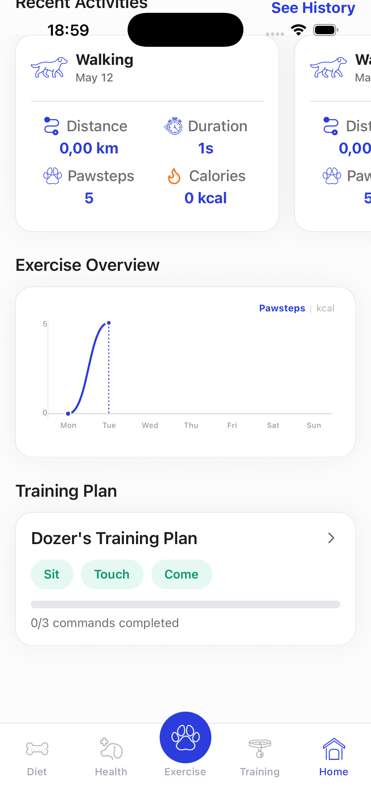 Training